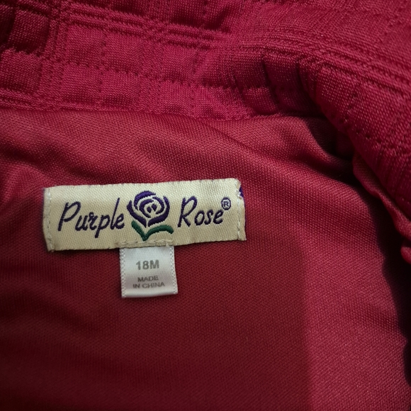 Purple Rose - Picture 6 of 6